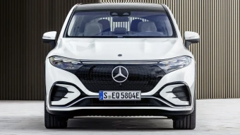 Mercedes-Benz EQS SUV 450+ AMG Line Business Class